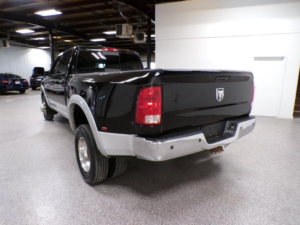 used 2012 Ram 3500 car, priced at $24,995