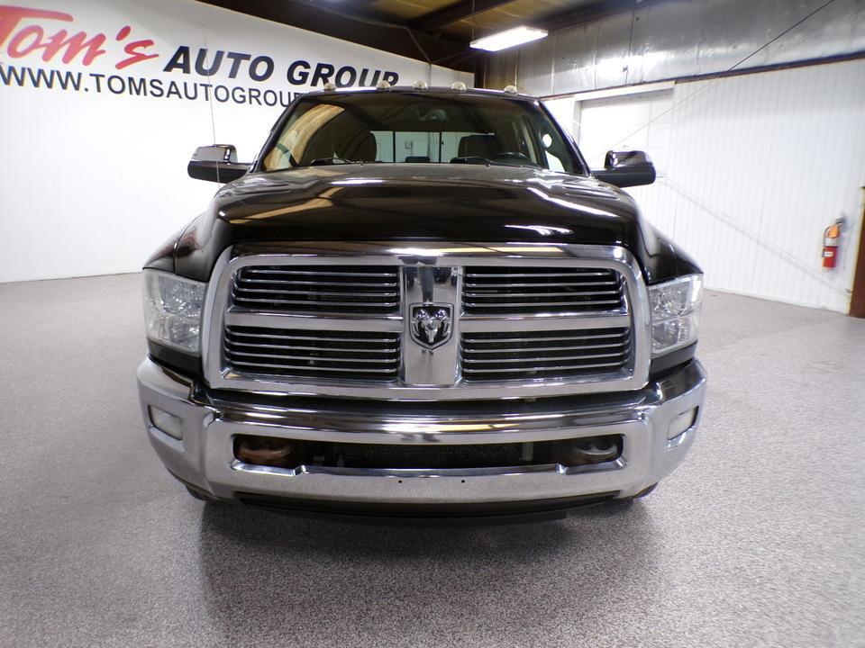 used 2012 Ram 3500 car, priced at $24,995