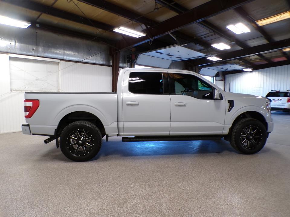 used 2022 Ford F-150 car, priced at $39,995