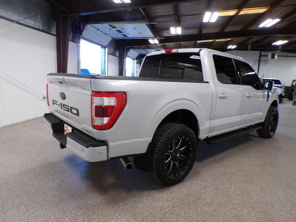 used 2022 Ford F-150 car, priced at $39,995
