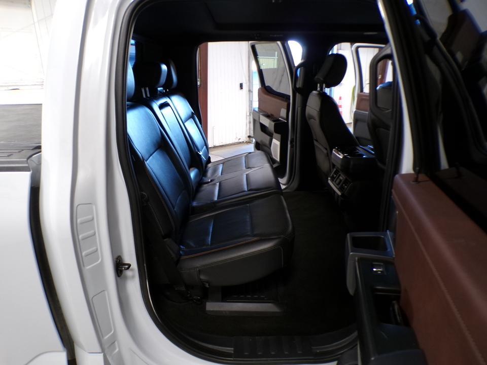 used 2022 Ford F-150 car, priced at $39,995