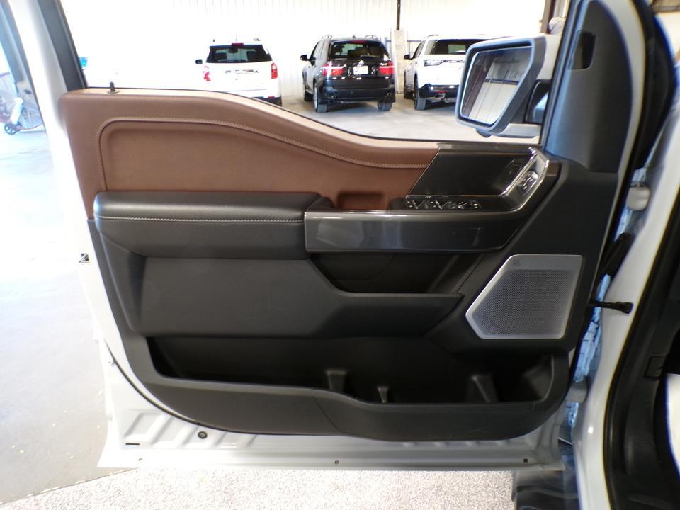 used 2022 Ford F-150 car, priced at $39,995