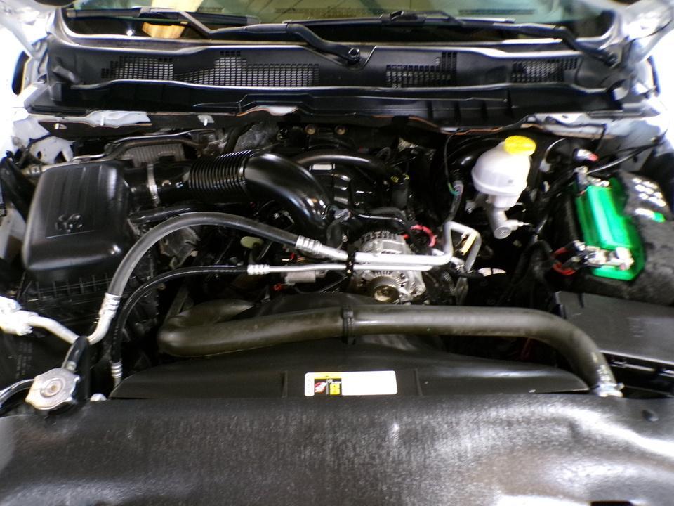 used 2022 Ram 1500 Classic car, priced at $18,995