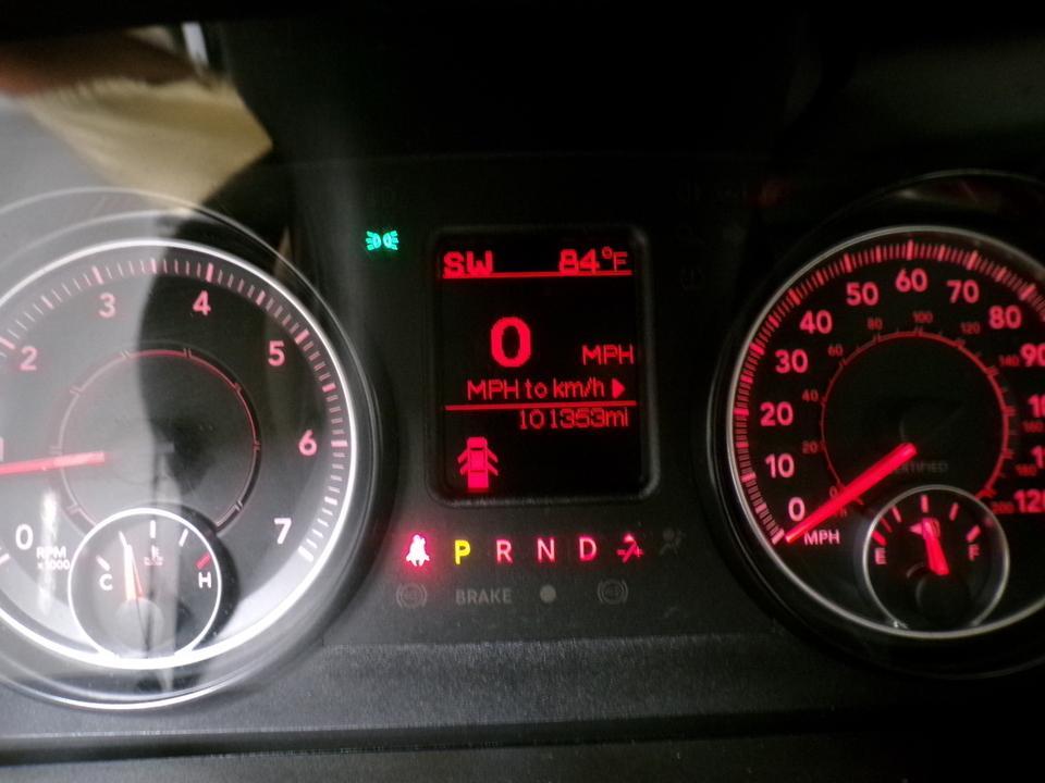 used 2022 Ram 1500 Classic car, priced at $18,995