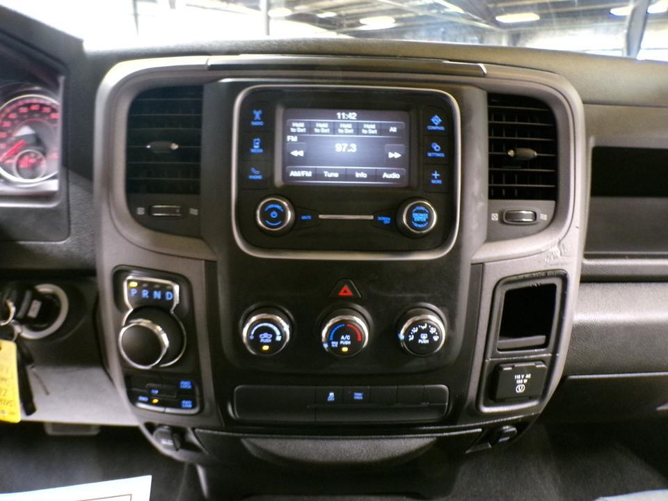 used 2022 Ram 1500 Classic car, priced at $18,995
