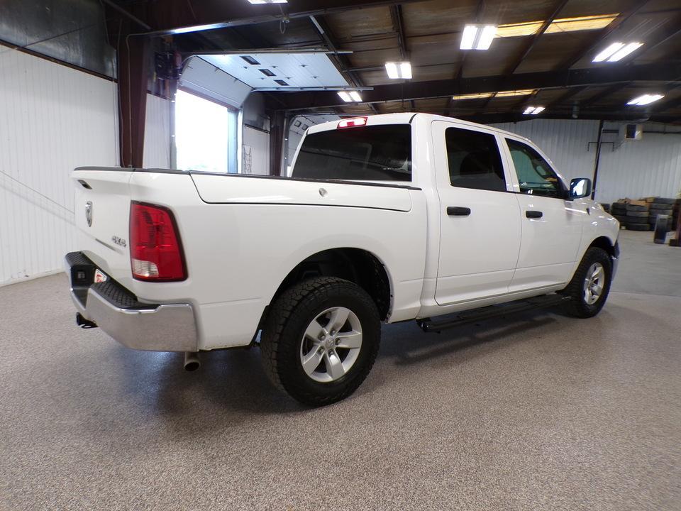 used 2022 Ram 1500 Classic car, priced at $18,995