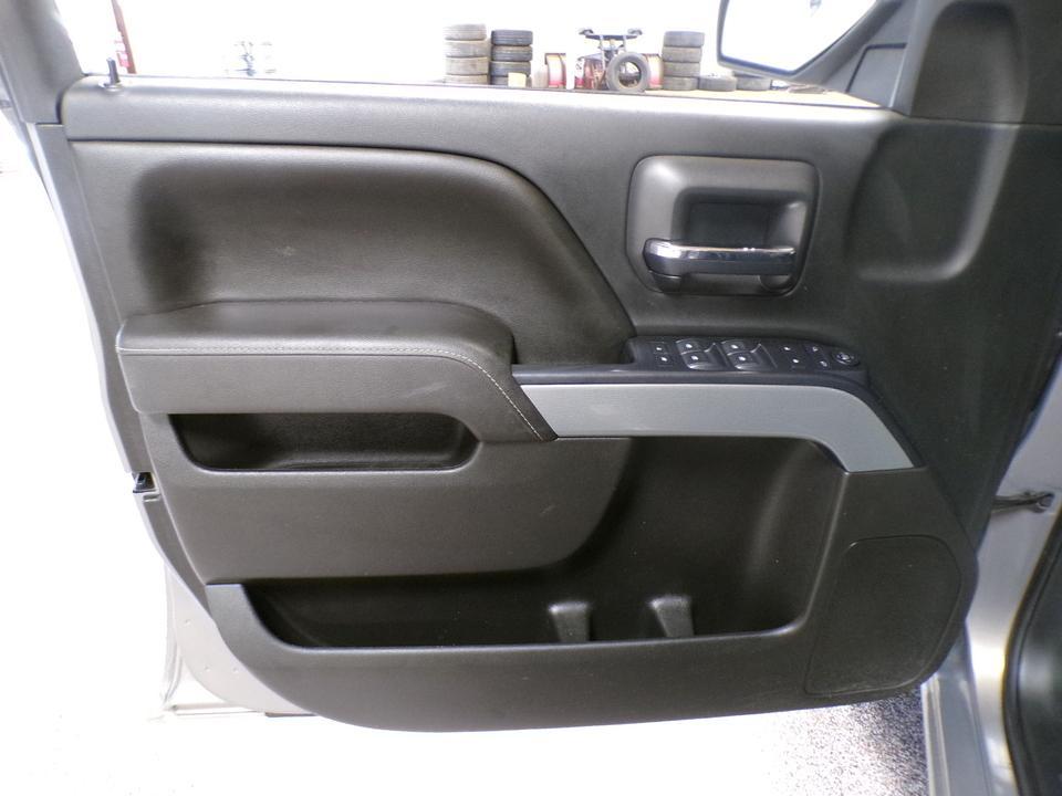 used 2017 Chevrolet Silverado 1500 car, priced at $13,995