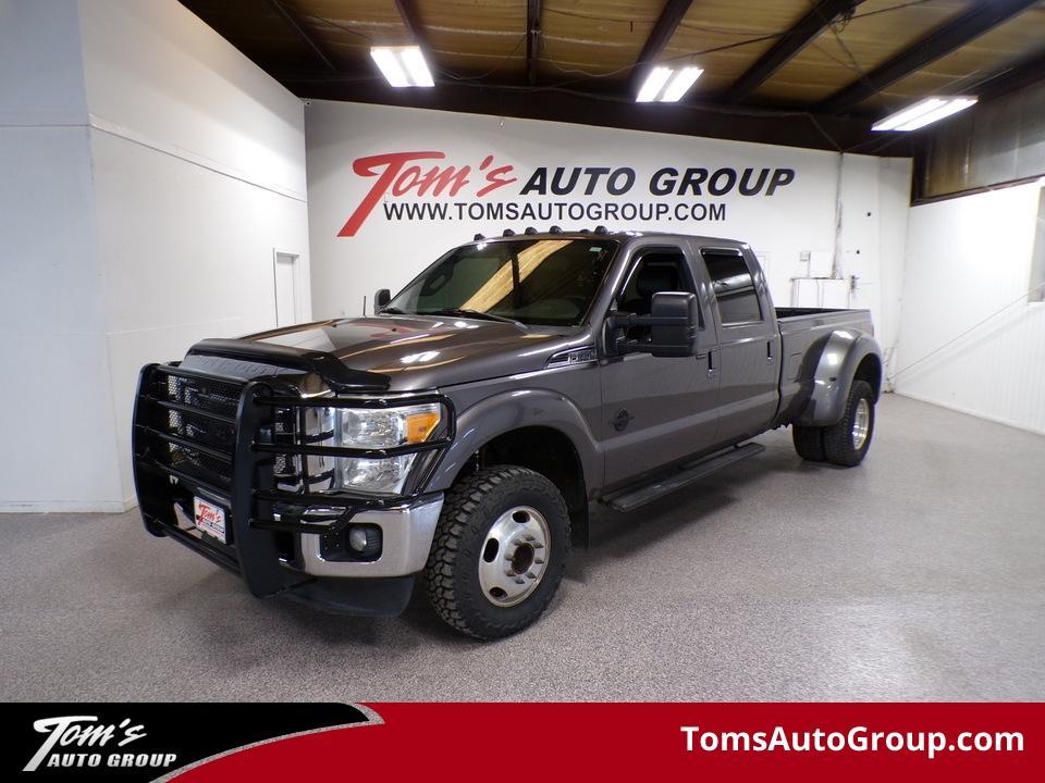 used 2012 Ford F-350 car, priced at $9,995