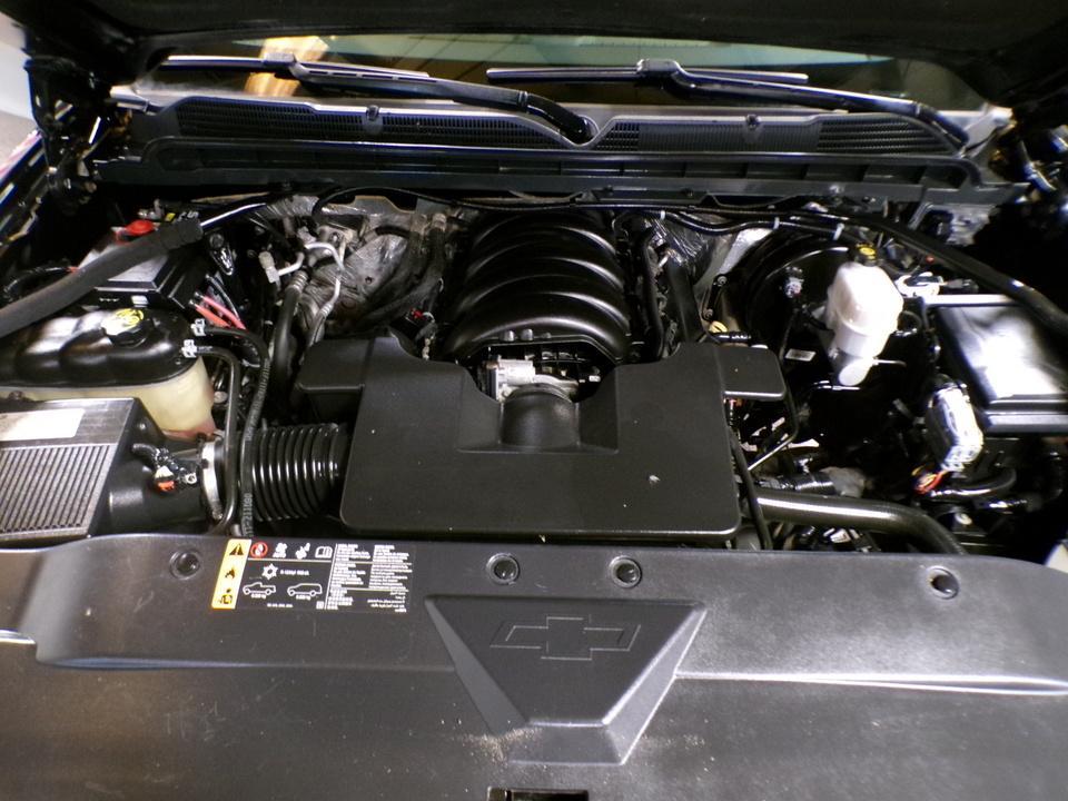 used 2018 Chevrolet Silverado 1500 car, priced at $21,995