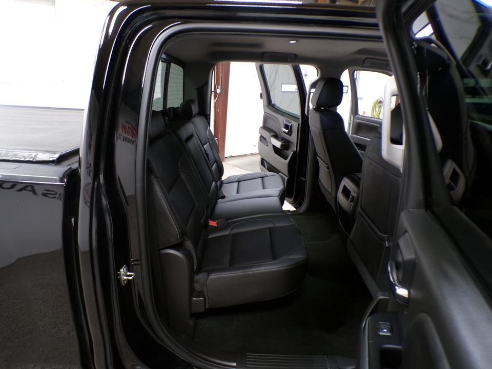 used 2018 Chevrolet Silverado 1500 car, priced at $21,995