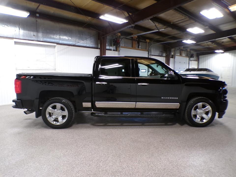 used 2018 Chevrolet Silverado 1500 car, priced at $21,995