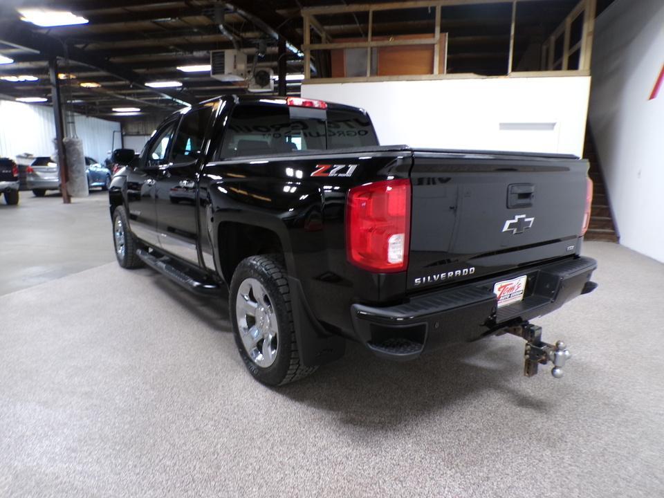 used 2018 Chevrolet Silverado 1500 car, priced at $21,995