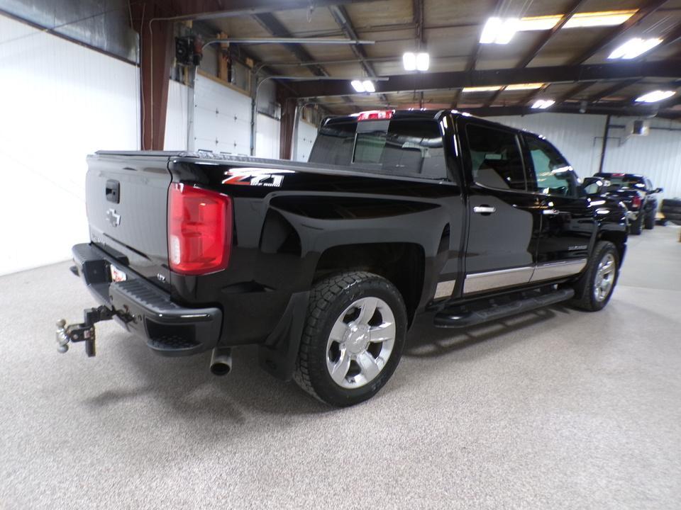used 2018 Chevrolet Silverado 1500 car, priced at $21,995