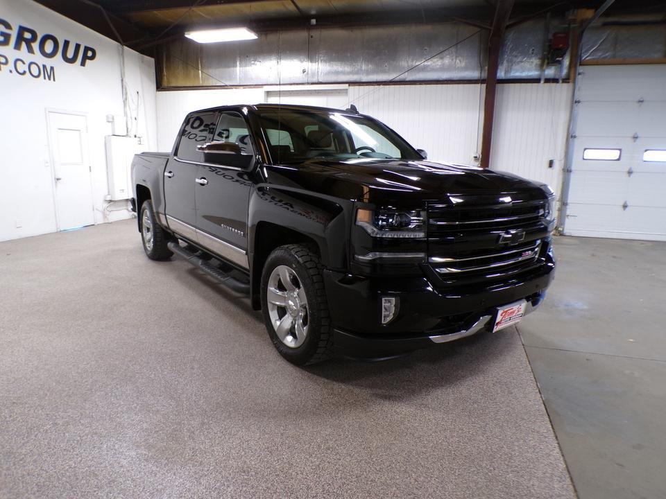 used 2018 Chevrolet Silverado 1500 car, priced at $21,995