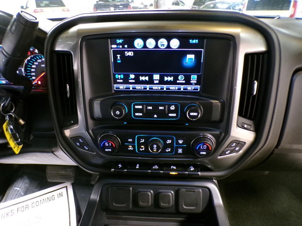 used 2018 Chevrolet Silverado 1500 car, priced at $21,995