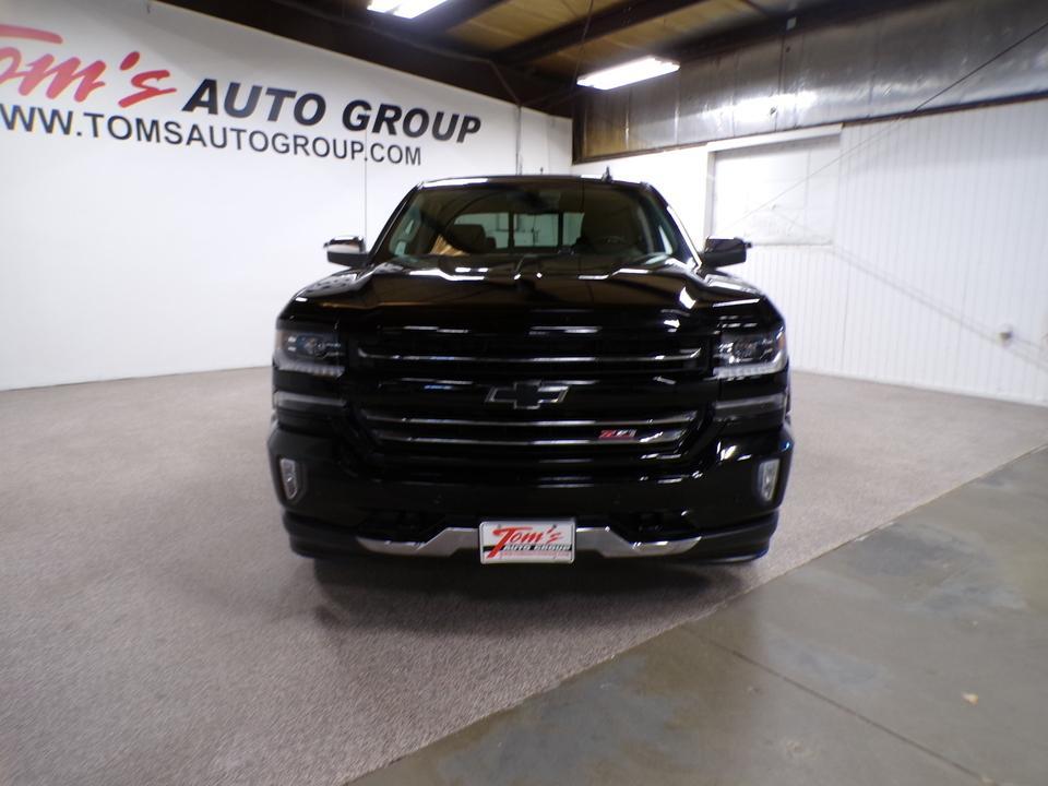 used 2018 Chevrolet Silverado 1500 car, priced at $21,995