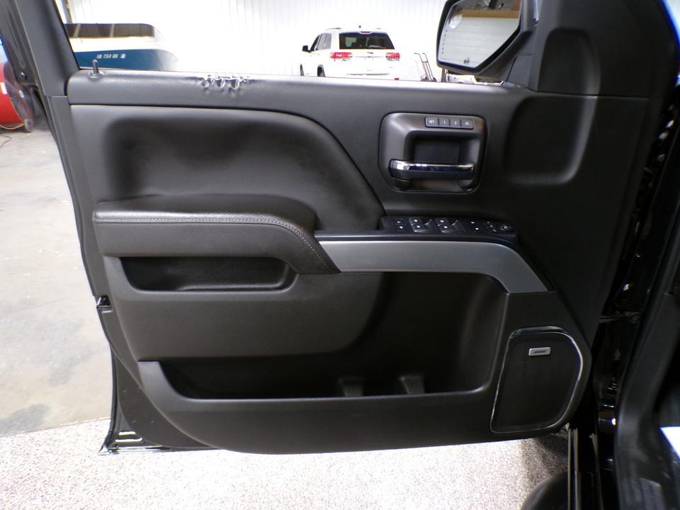 used 2018 Chevrolet Silverado 1500 car, priced at $21,995