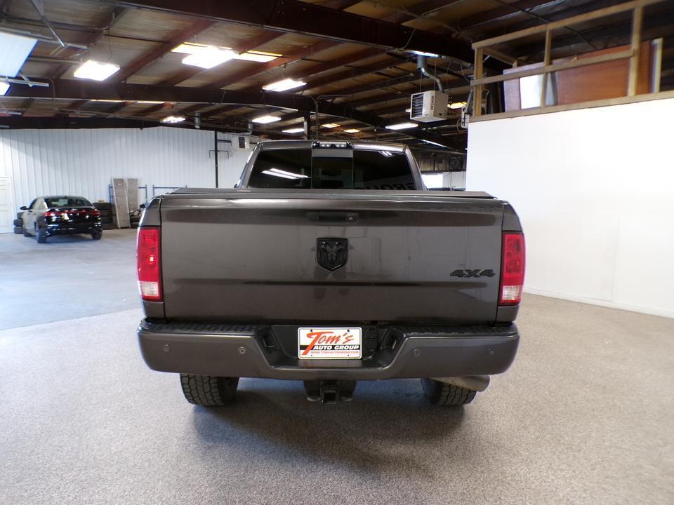 used 2017 Ram 2500 car, priced at $36,495