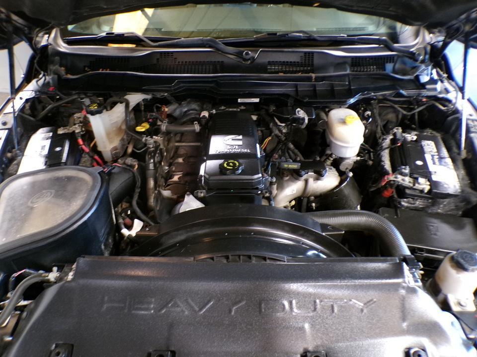 used 2017 Ram 2500 car, priced at $36,495