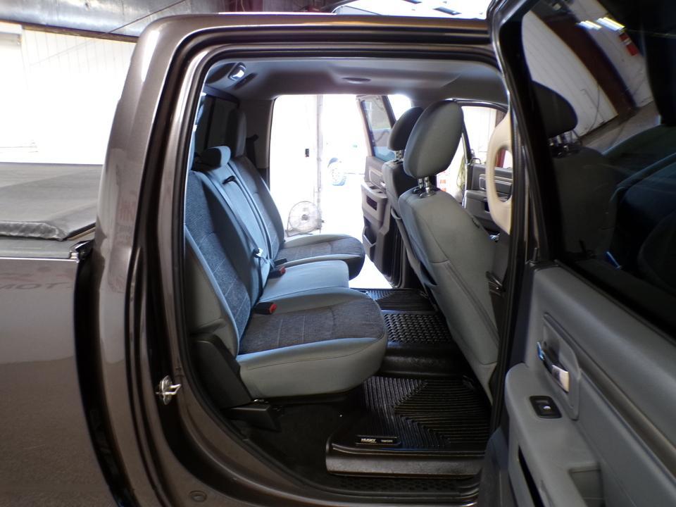 used 2017 Ram 2500 car, priced at $36,495