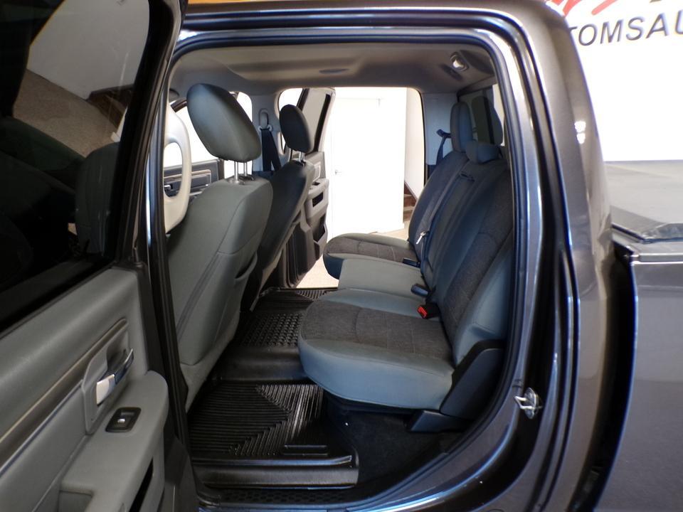 used 2017 Ram 2500 car, priced at $36,495