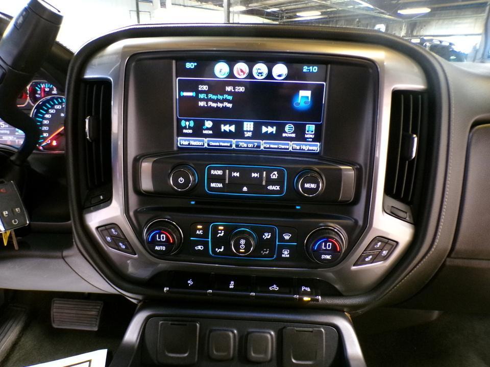 used 2018 Chevrolet Silverado 1500 car, priced at $26,995