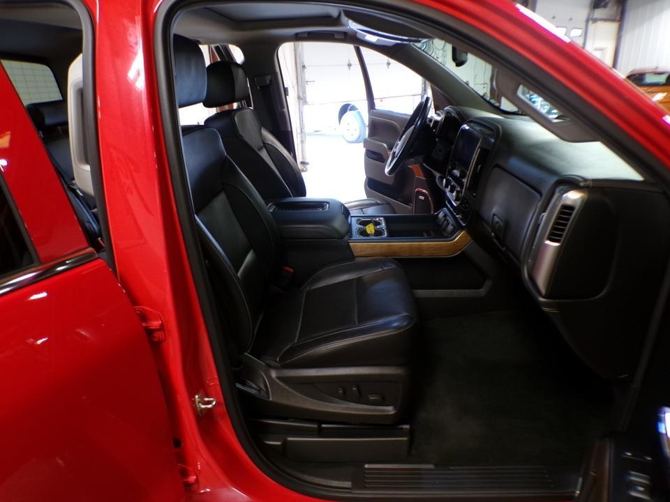 used 2018 Chevrolet Silverado 1500 car, priced at $26,995