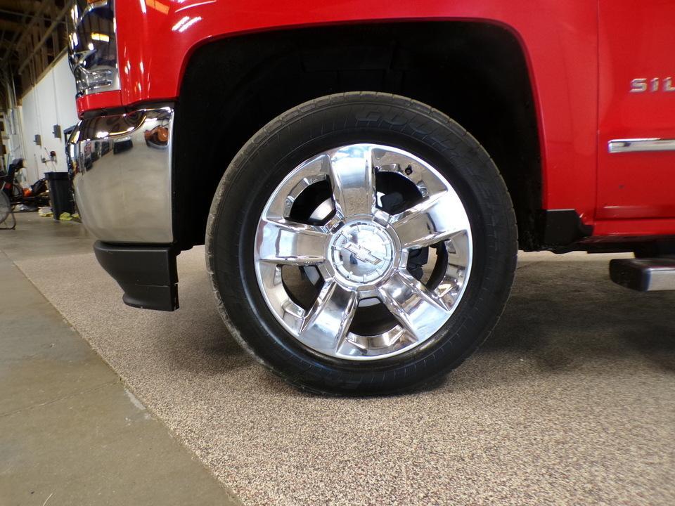 used 2018 Chevrolet Silverado 1500 car, priced at $26,995