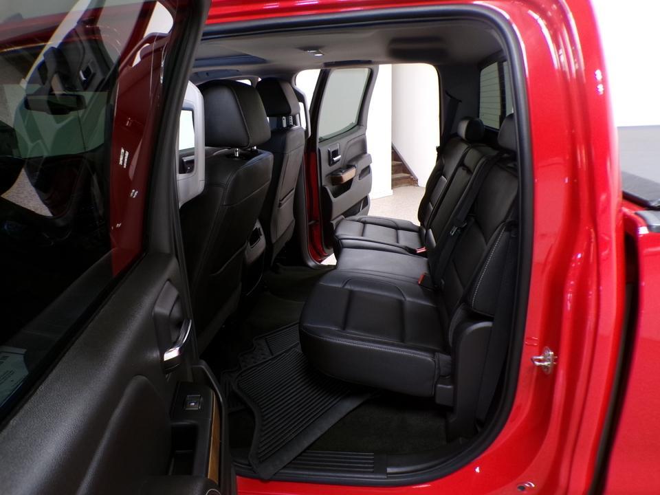 used 2018 Chevrolet Silverado 1500 car, priced at $26,995