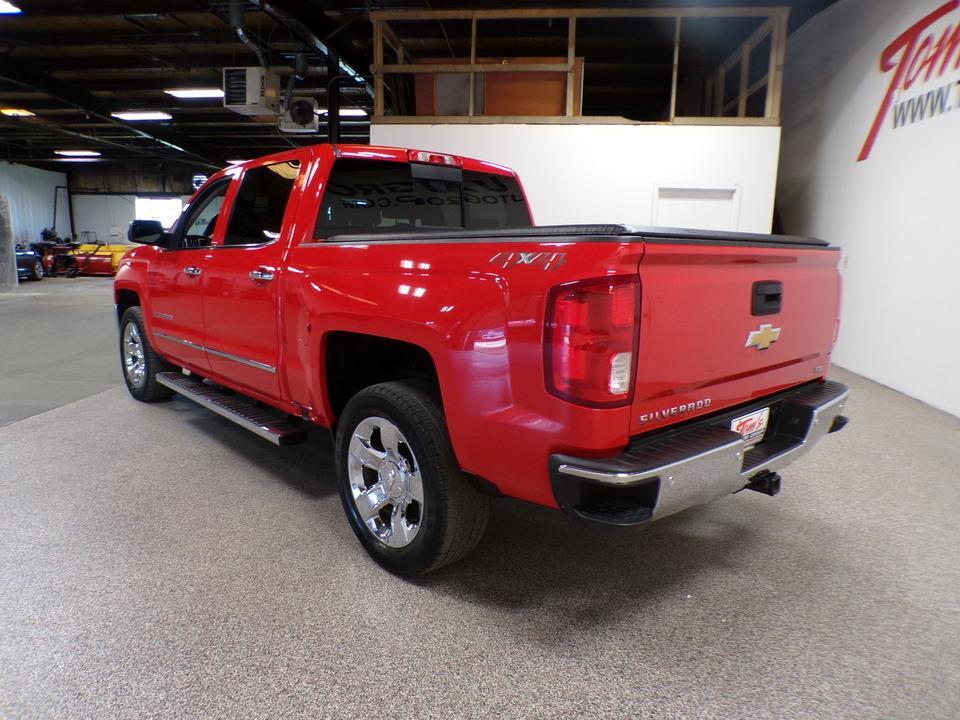 used 2018 Chevrolet Silverado 1500 car, priced at $26,995