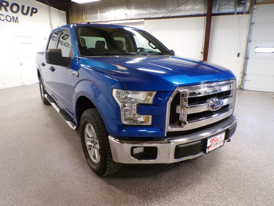 used 2016 Ford F-150 car, priced at $11,995