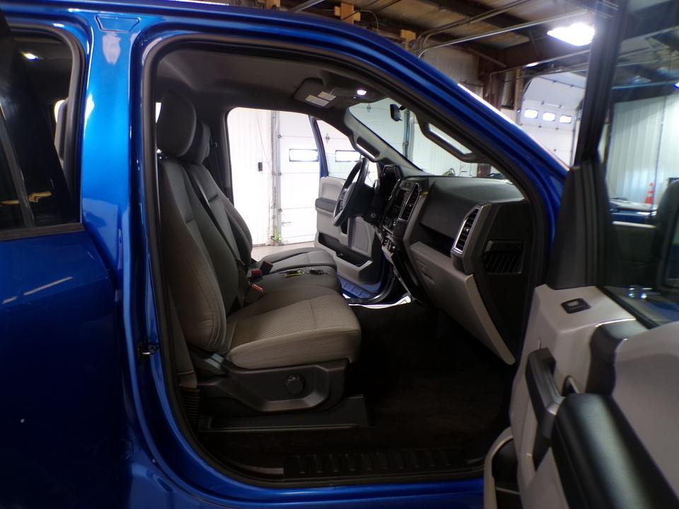 used 2016 Ford F-150 car, priced at $11,995