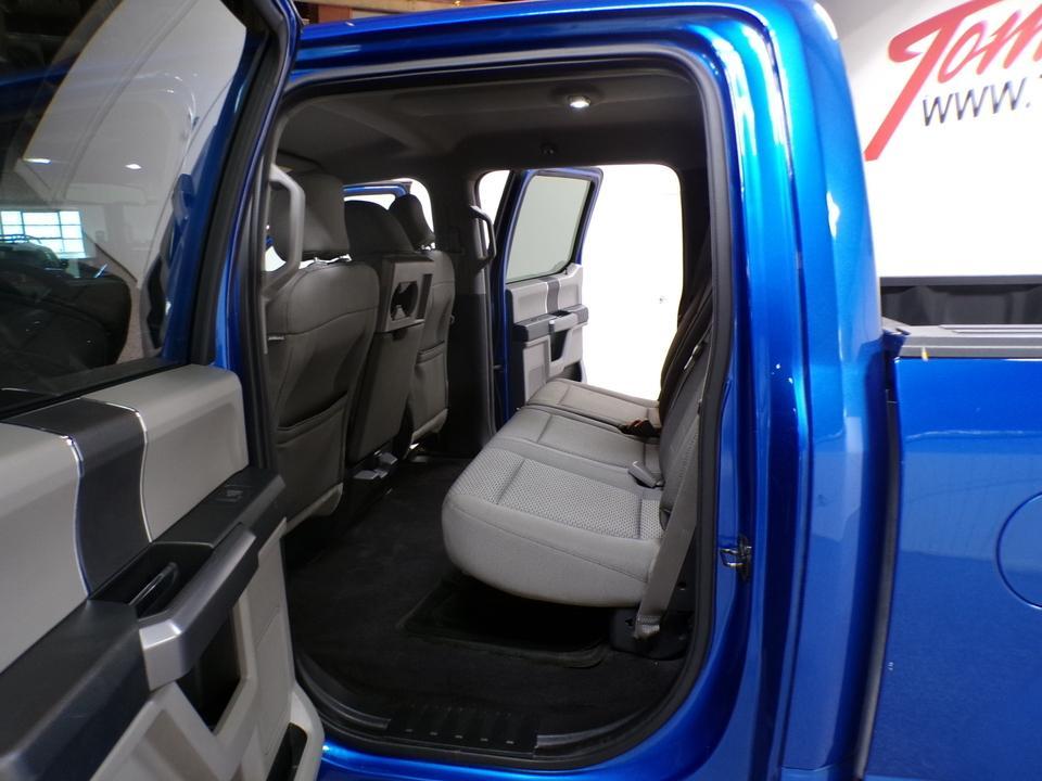 used 2016 Ford F-150 car, priced at $11,995