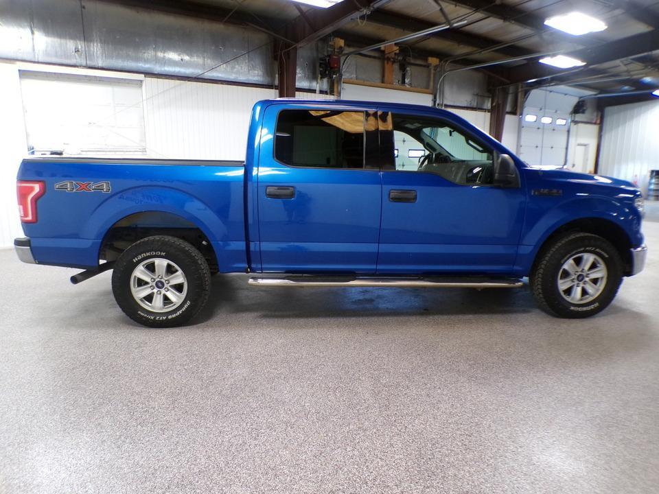used 2016 Ford F-150 car, priced at $11,995