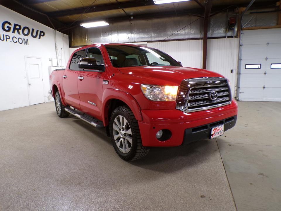 used 2008 Toyota Tundra car, priced at $12,995