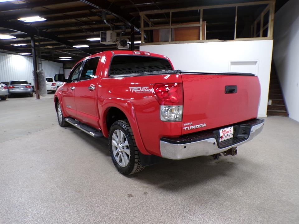 used 2008 Toyota Tundra car, priced at $12,995