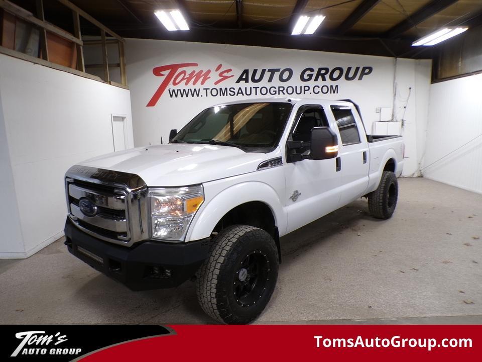 used 2013 Ford F-350 car, priced at $23,995