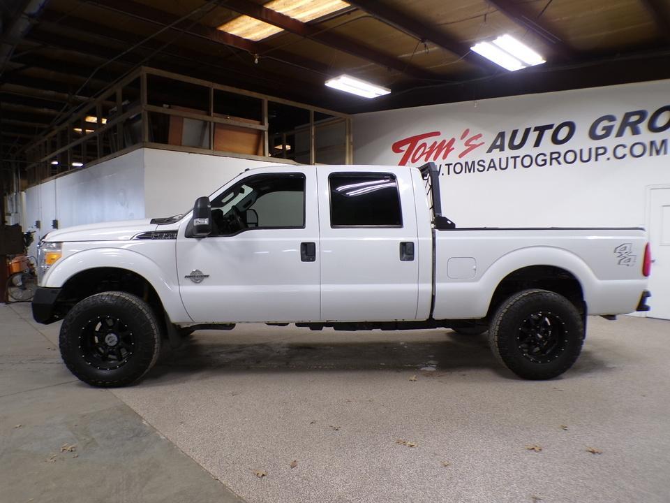 used 2013 Ford F-350 car, priced at $23,995