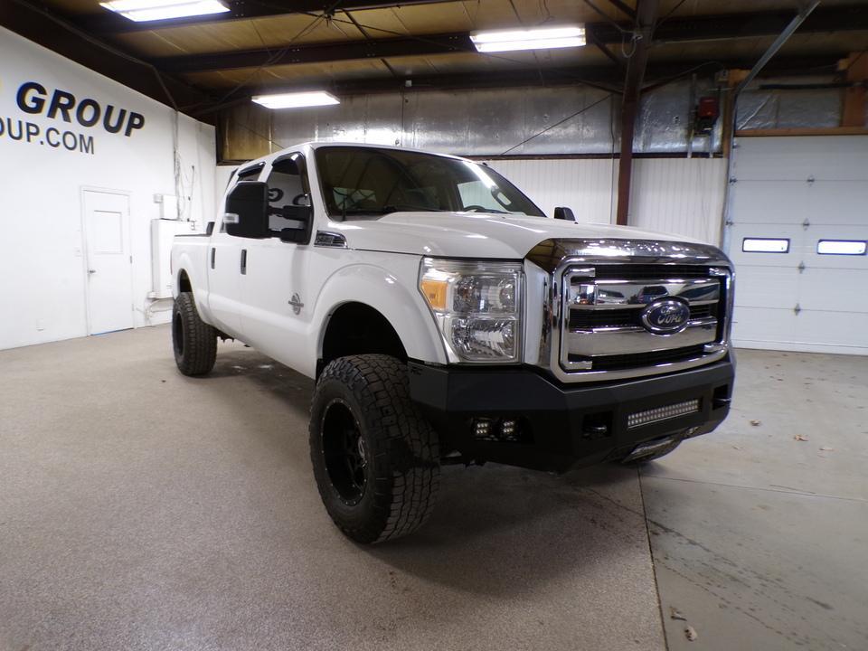 used 2013 Ford F-350 car, priced at $23,995