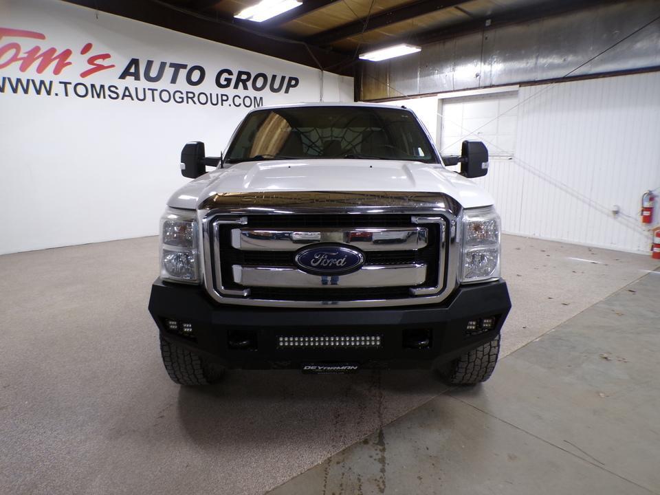 used 2013 Ford F-350 car, priced at $23,995