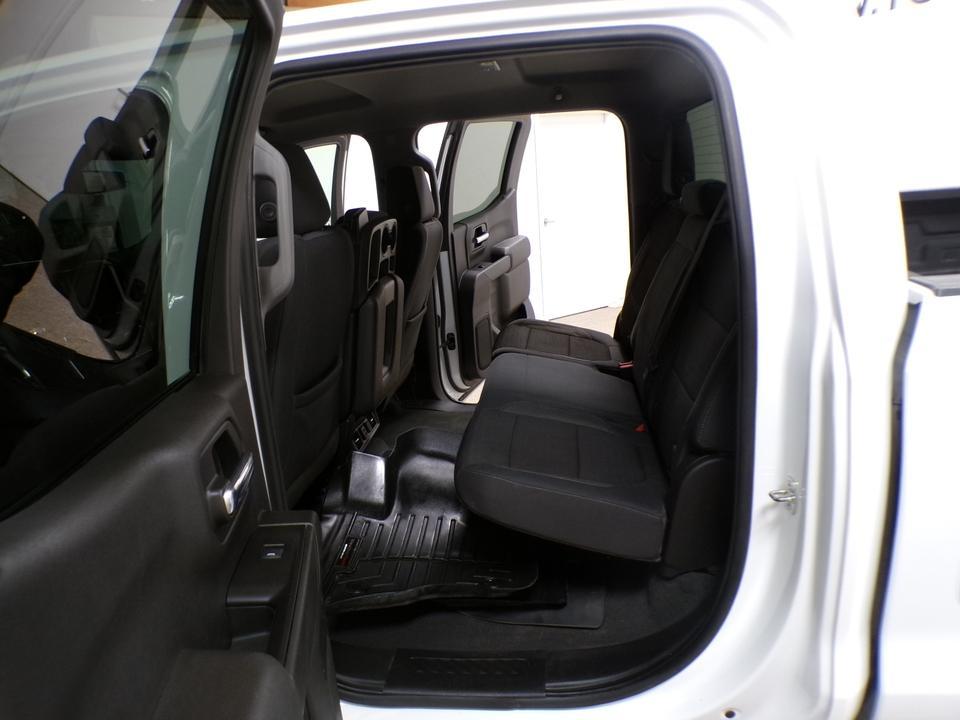 used 2019 Chevrolet Silverado 1500 car, priced at $16,995