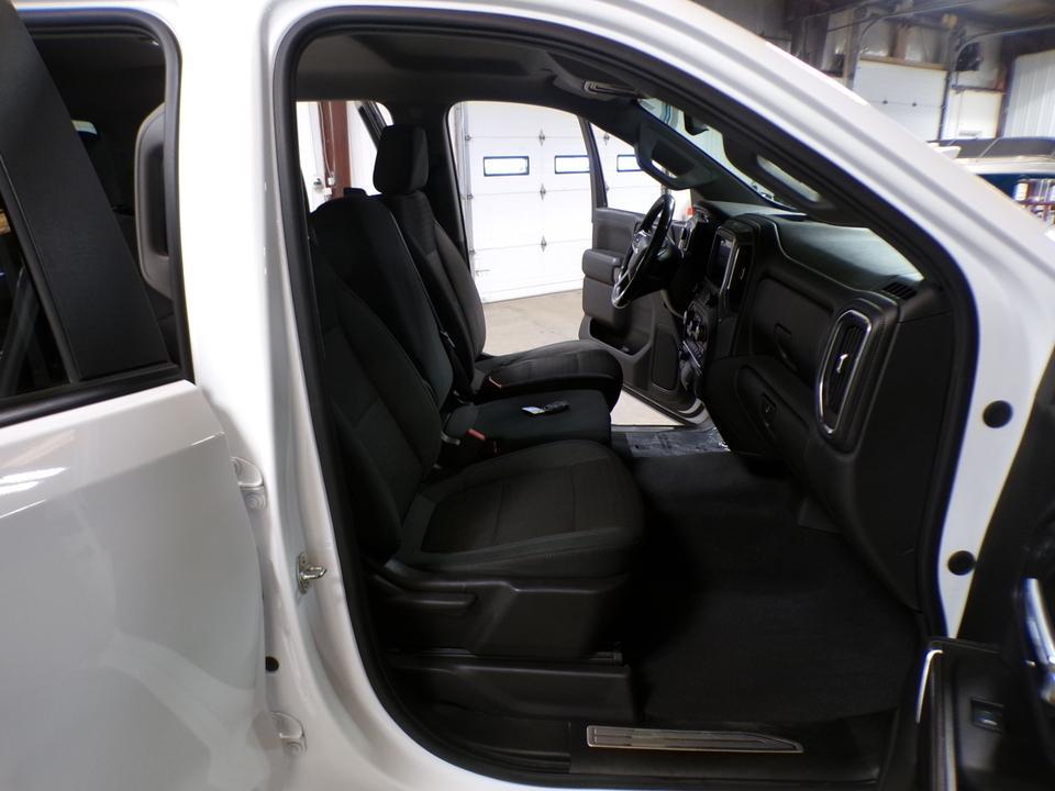 used 2019 Chevrolet Silverado 1500 car, priced at $16,995