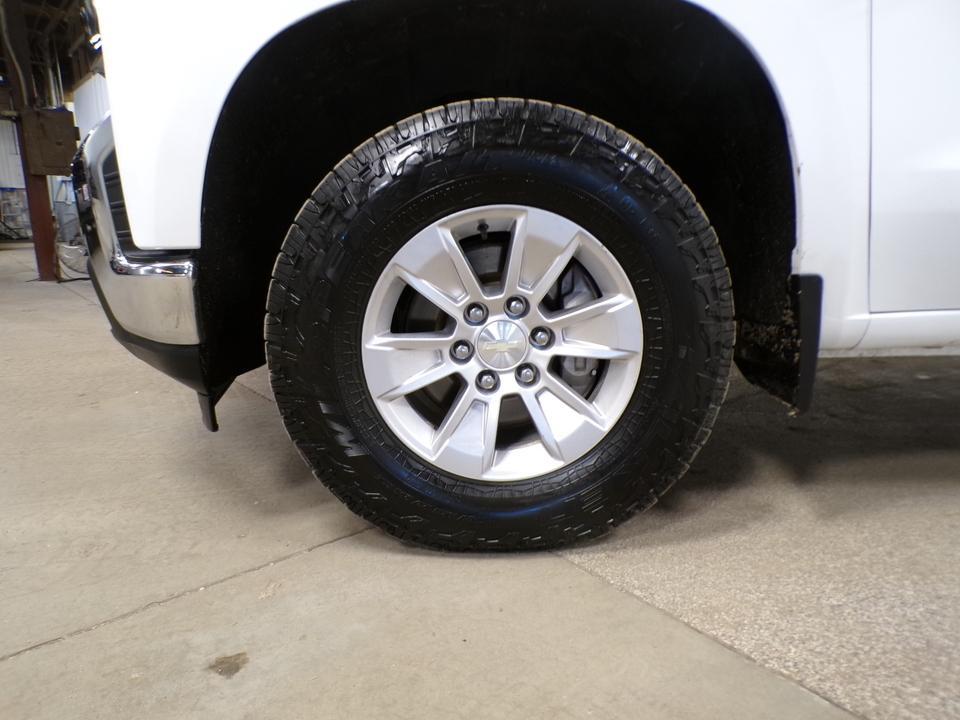 used 2019 Chevrolet Silverado 1500 car, priced at $16,995