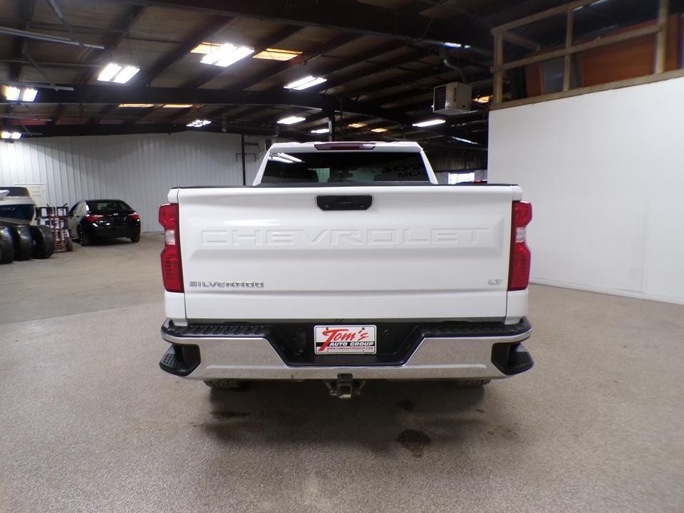 used 2019 Chevrolet Silverado 1500 car, priced at $16,995