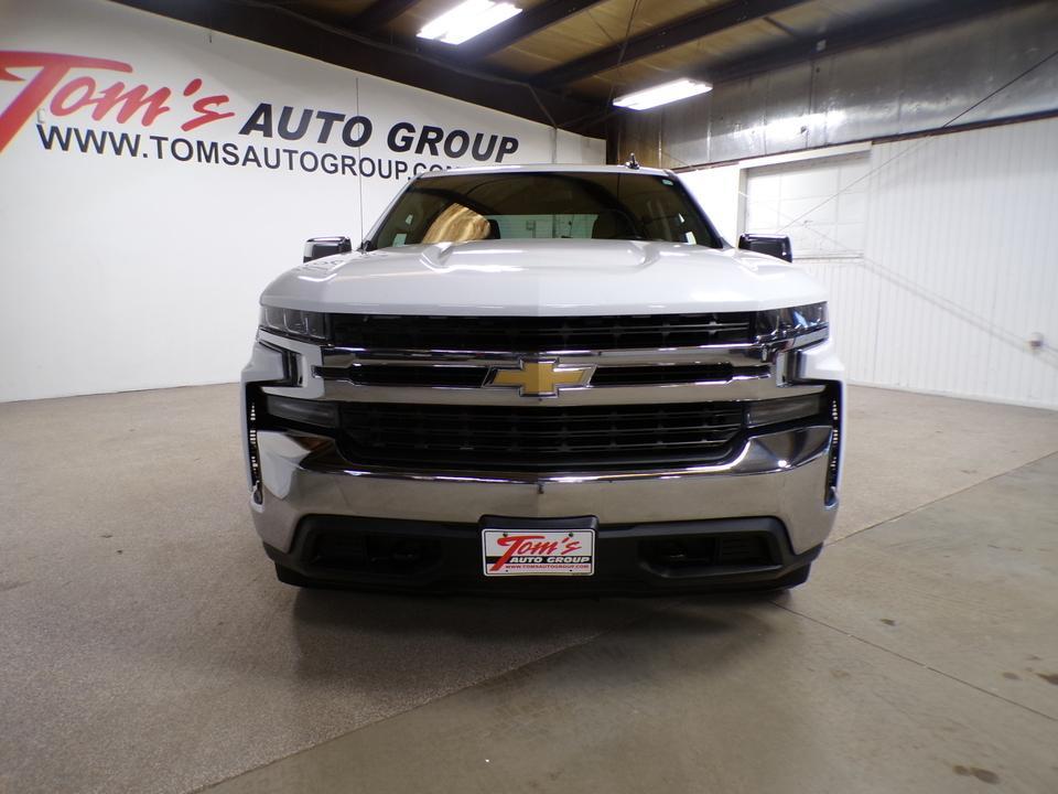 used 2019 Chevrolet Silverado 1500 car, priced at $16,995