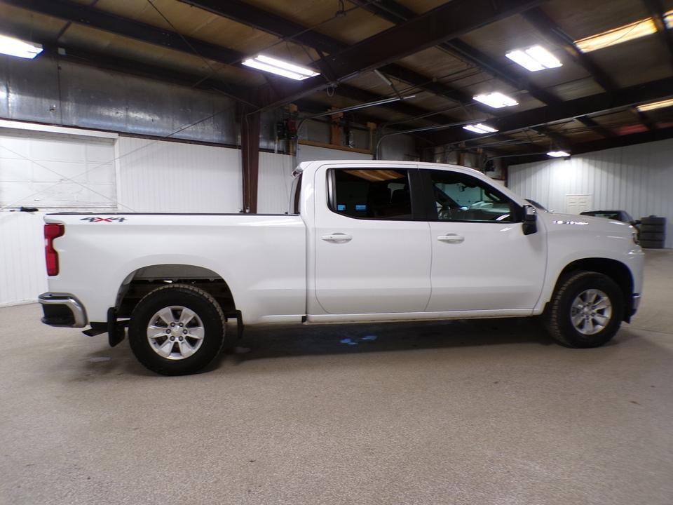 used 2019 Chevrolet Silverado 1500 car, priced at $16,995