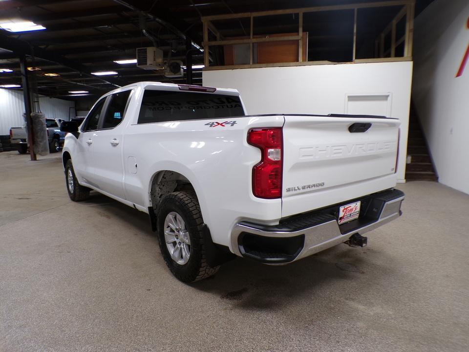 used 2019 Chevrolet Silverado 1500 car, priced at $16,995