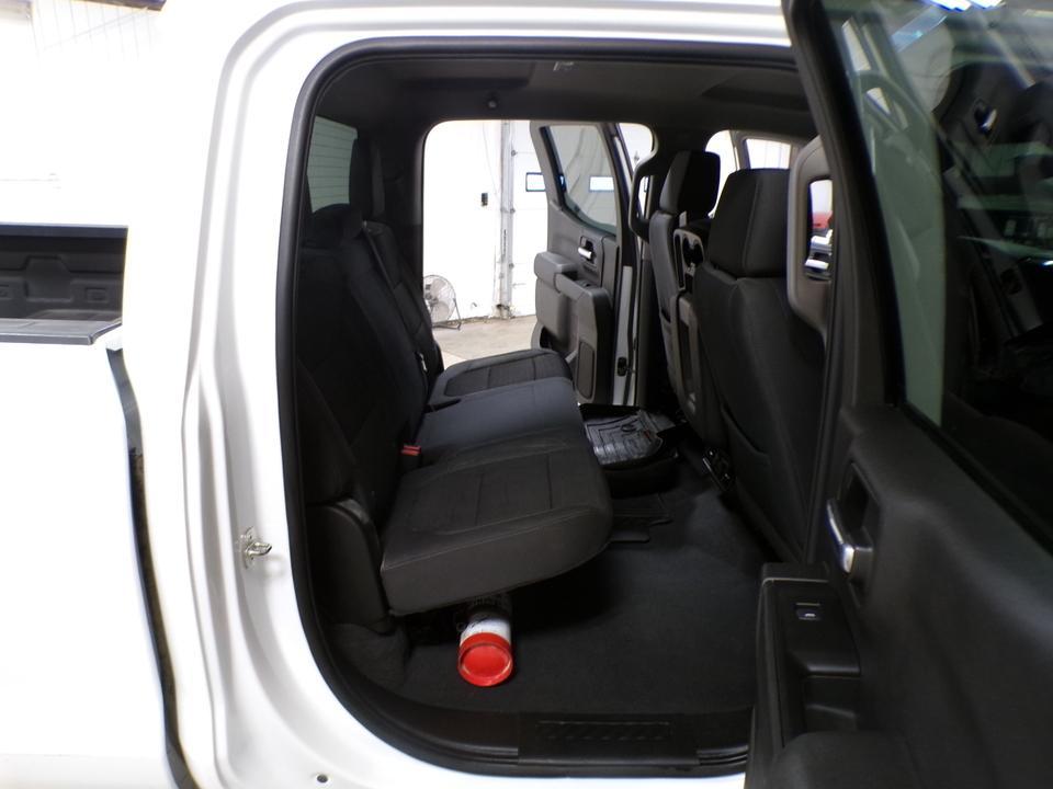 used 2019 Chevrolet Silverado 1500 car, priced at $16,995