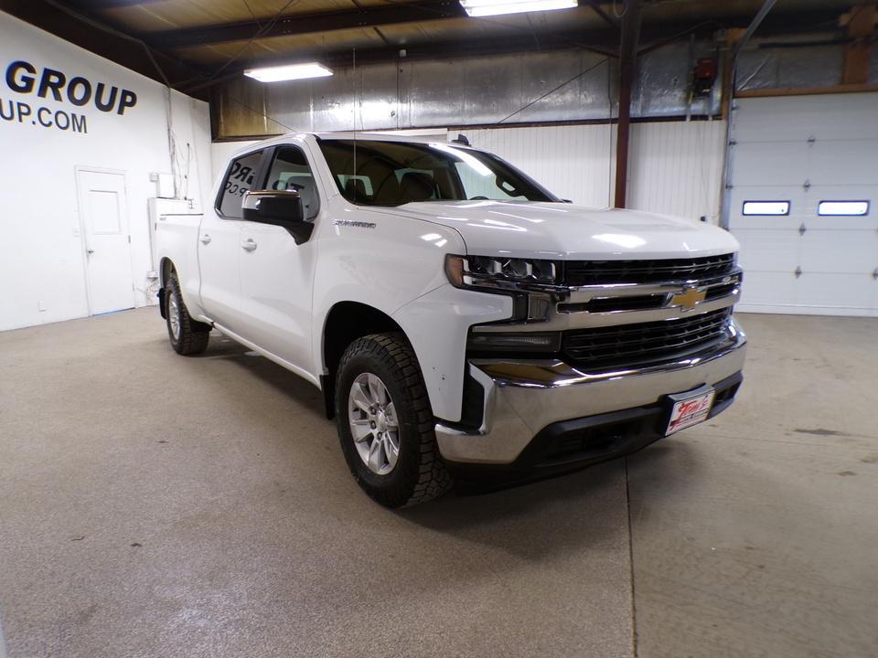 used 2019 Chevrolet Silverado 1500 car, priced at $16,995