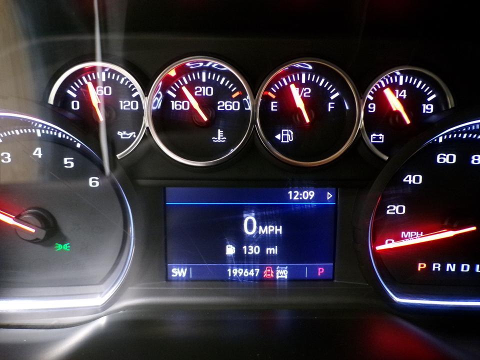 used 2019 Chevrolet Silverado 1500 car, priced at $16,995